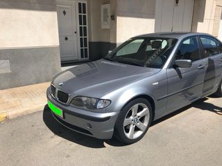 bmw serie 3 2004
