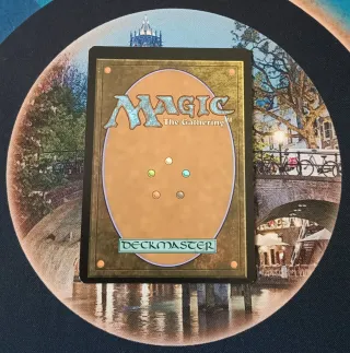 MAGIC FOIL - WITTY ROASTMASTER