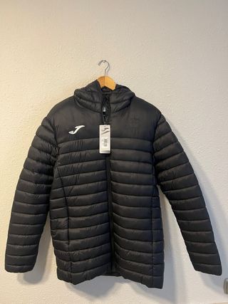 Abrigo de plumas Jona