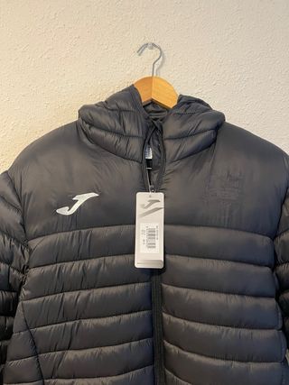 Abrigo de plumas Jona