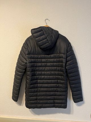 Abrigo de plumas Jona