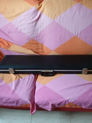 Maletín porta armas negro