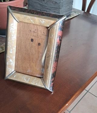 Cornice portafoto vintage anni 50-60