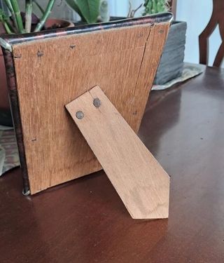 Cornice portafoto vintage anni 50-60