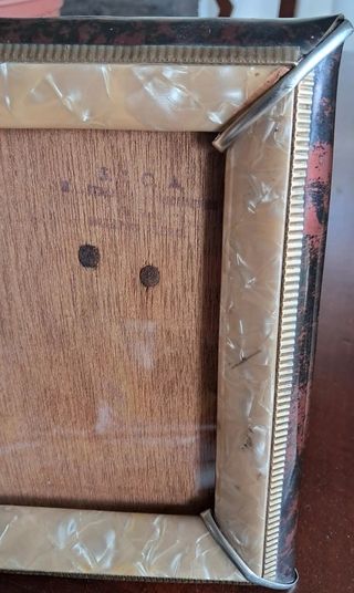 Cornice portafoto vintage anni 50-60