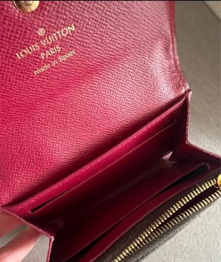 Portafogli Louis Vuitton originale
