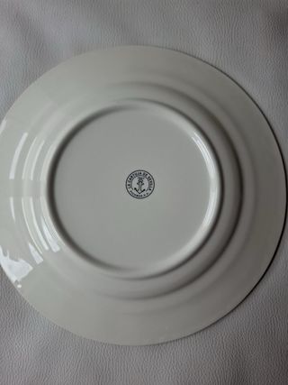 Vajilla La Cartuja a estrenar