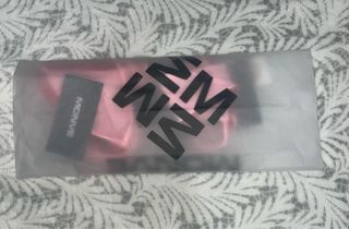 Bikini Monve Rosa y Rojo