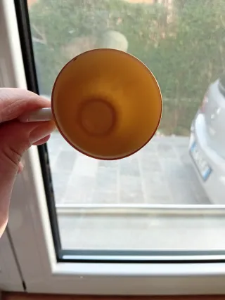 Tazzine caffè Bavaria set 5 tazzine 6 piattini