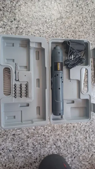 Estuche para destornillador eléctrico Handy Power