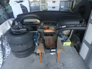 Salpicadero BMW E46 330TD 2004