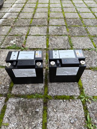 Batteria BMW M Litio