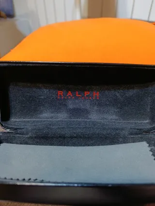 Gafas de sol Ralph Lauren negras