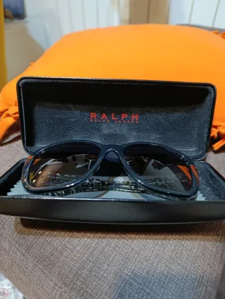 Gafas de sol Ralph Lauren negras