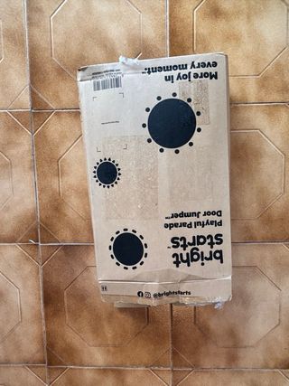 Columpio Puerta Bright Starts