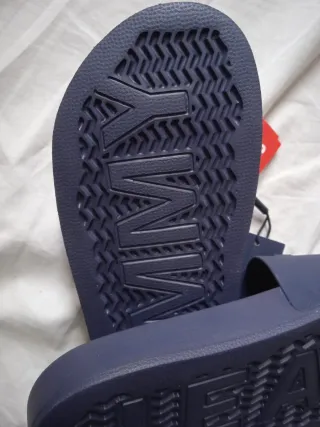 Chanclas Tommy Jeans Talla 39 Originales