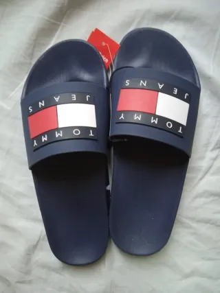 Chanclas Tommy Jeans Talla 39 Originales