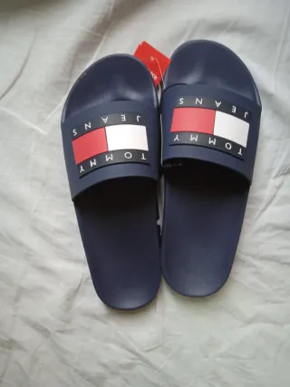 Chanclas Tommy Jeans Talla 39 Originales