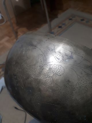 Cuenco Tibetano y Mazo