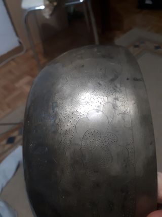 Cuenco Tibetano y Mazo