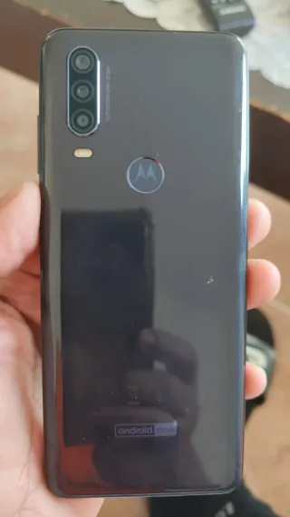 Motorola One Action Blu/Viola