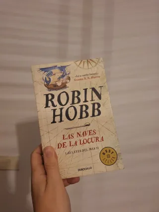 Las naves de la magia (Las leyes del mar 1)