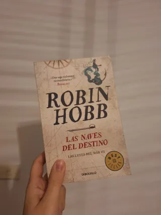 Las naves de la magia (Las leyes del mar 1)