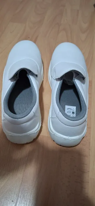 Zapatos Dian Seguridad Cocina Talla 41