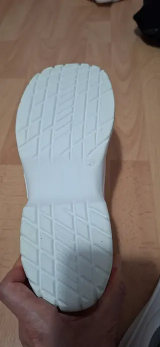 Zapatos Dian Seguridad Cocina Talla 41