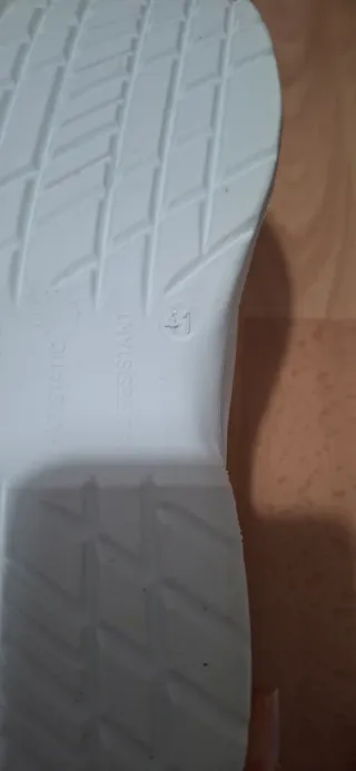 Zapatos Dian Seguridad Cocina Talla 41