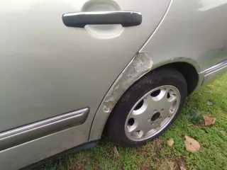 Mercedes-Benz Clase E 1999