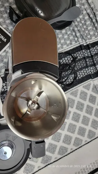 Robot de Cocina Silvercrest Monsieur Cuisine