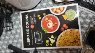 Robot de Cocina Silvercrest Monsieur Cuisine