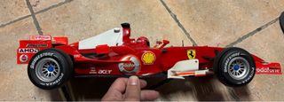 Ferrari radiocomando con batteria e caricatore