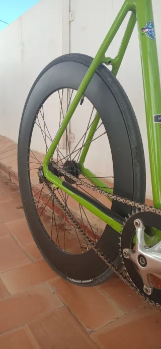 Bicicleta Fixie/Ciudad 54" Cannondale