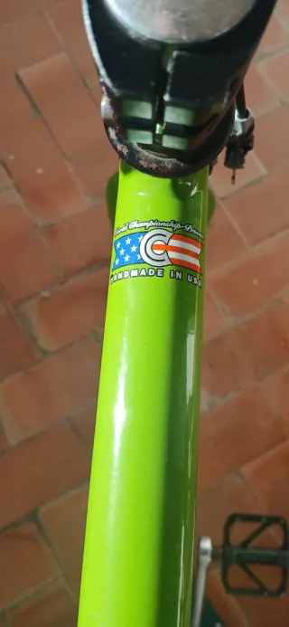 Bicicleta Fixie/Ciudad 54" Cannondale