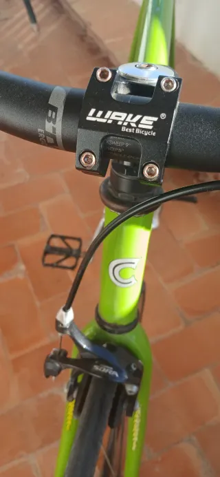 Bicicleta Fixie/Ciudad 54" Cannondale