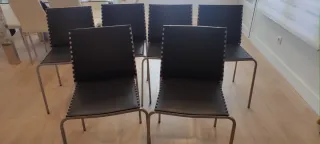 6 Sillas Comedor