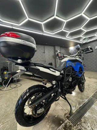 BMW F800GS Moto