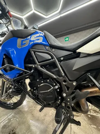 BMW F800GS Moto