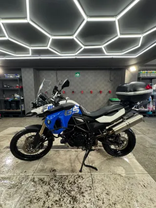 BMW F800GS Moto