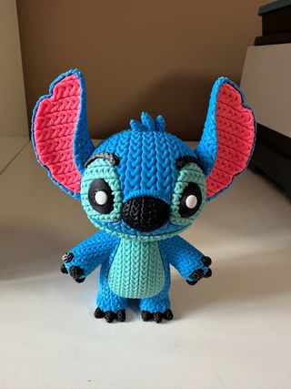 Muñeco Stitch Impresión 3D
