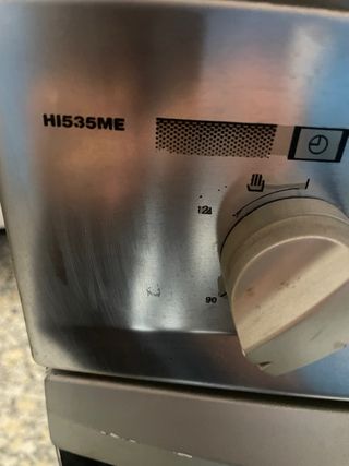 Horno y Vitrocerámica Teka