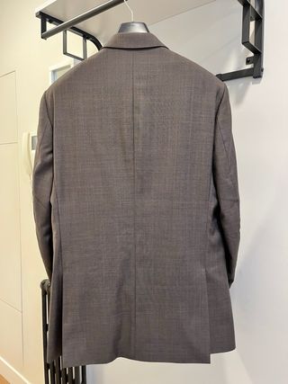 Traje Pedro del Hierro Talla 50 Marrón