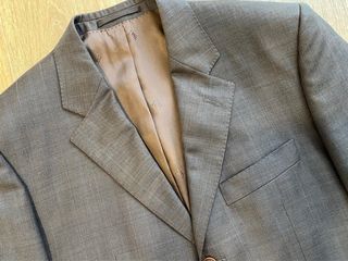 Traje Pedro del Hierro Talla 50 Marrón