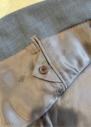 Traje Pedro del Hierro Talla 50 Marrón