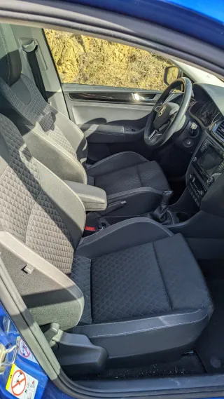 Skoda Spaceback 2018