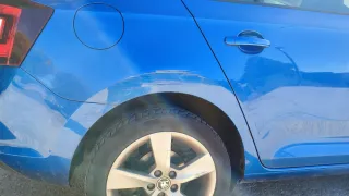 Skoda Spaceback 2018