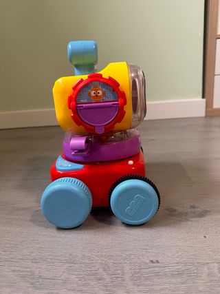 Robot Fisher-Price para bebés