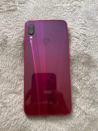 Xiaomi Redmi Note 7 Viola/Rosso